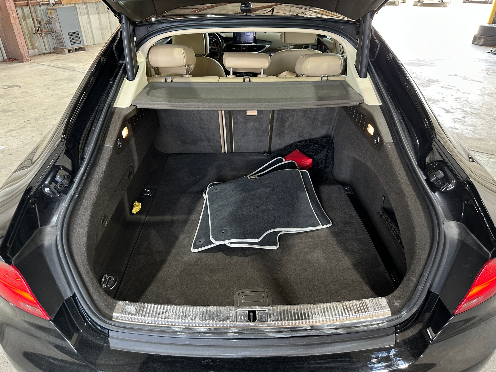 Thumbnail: 2015 Audi A7 - 6