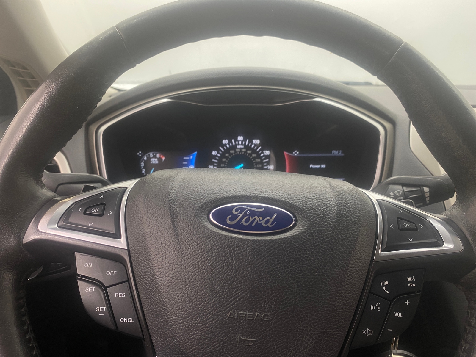 Thumbnail: 2016 Ford Fusion - 3