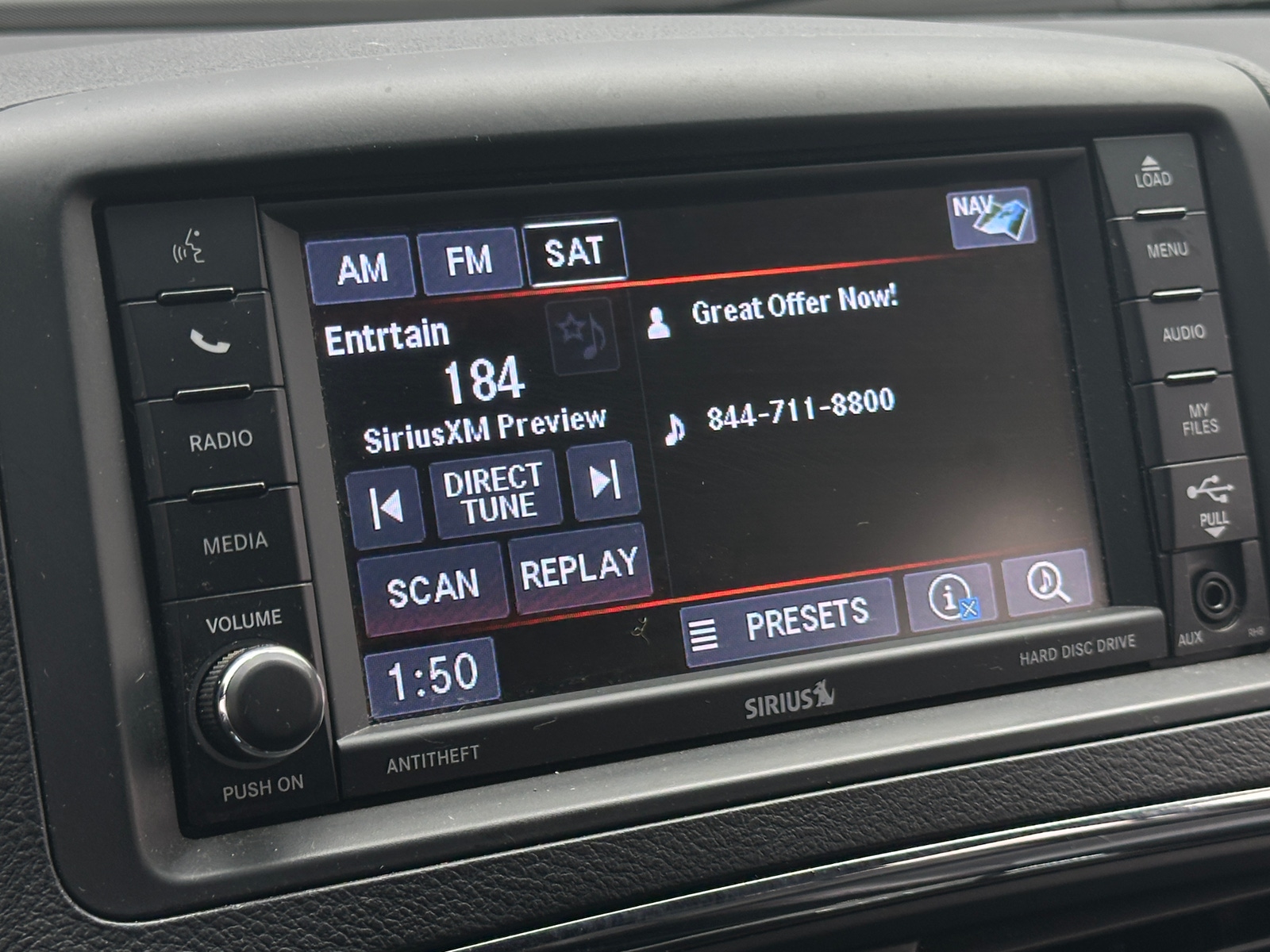 Thumbnail: 2019 Dodge Grand Caravan - 3