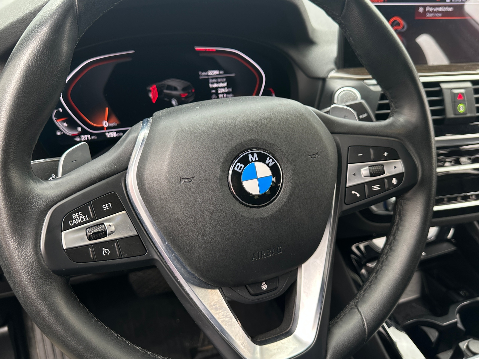 Thumbnail: 2020 BMW X3 - 4