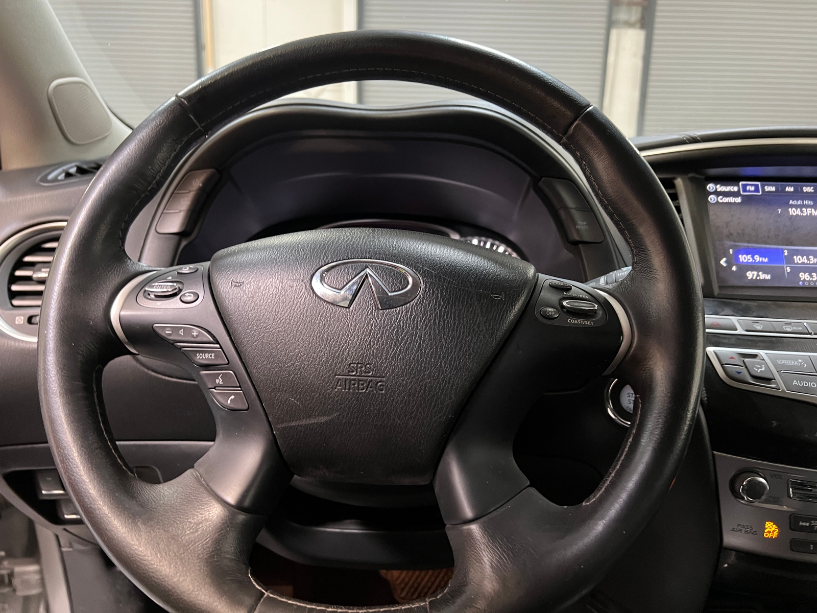 Thumbnail: 2019 INFINITI QX60 - 4