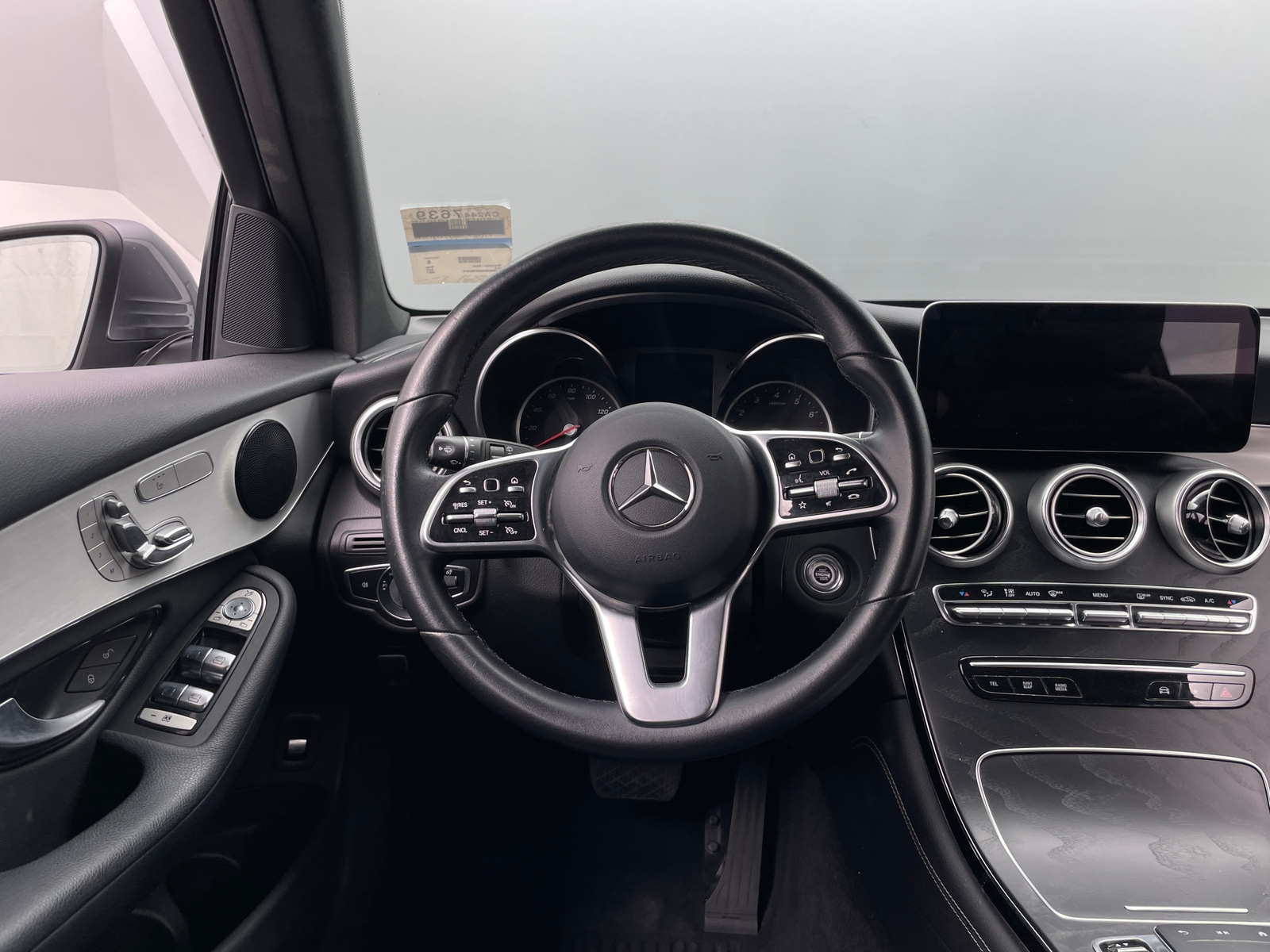 Thumbnail: 2021 Mercedes-Benz GLC - 4
