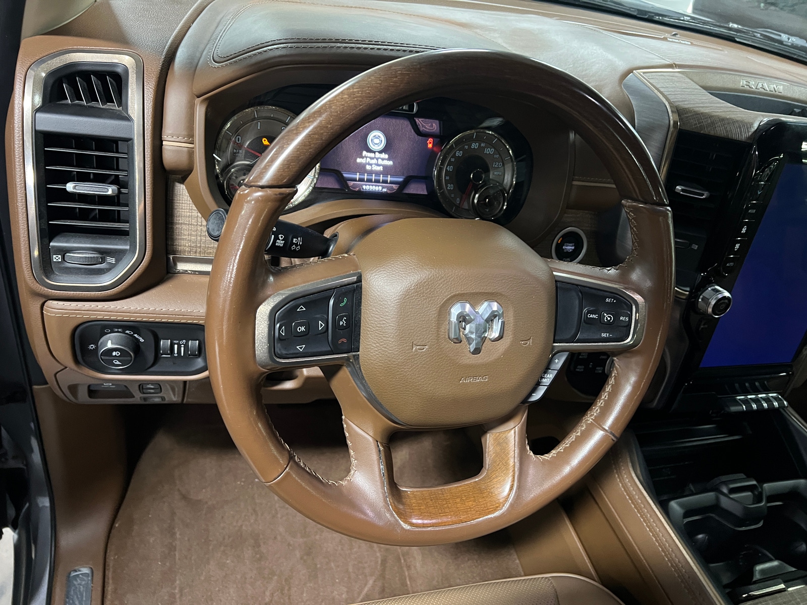 Thumbnail: 2020 RAM 1500 - 4