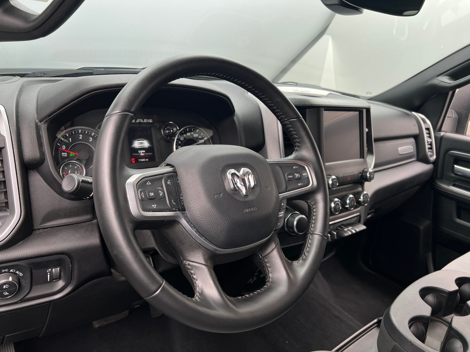 Thumbnail: 2024 RAM 2500 - 5