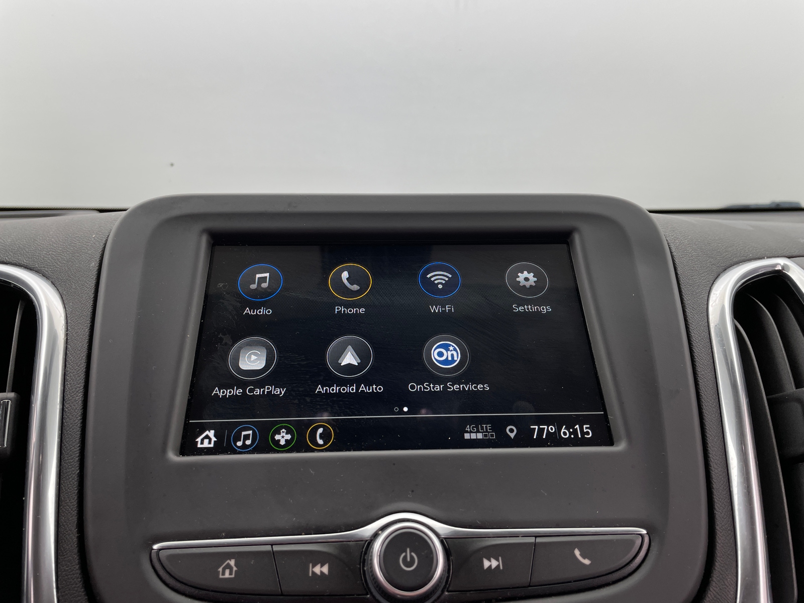 Thumbnail: 2019 Chevrolet Equinox - 4