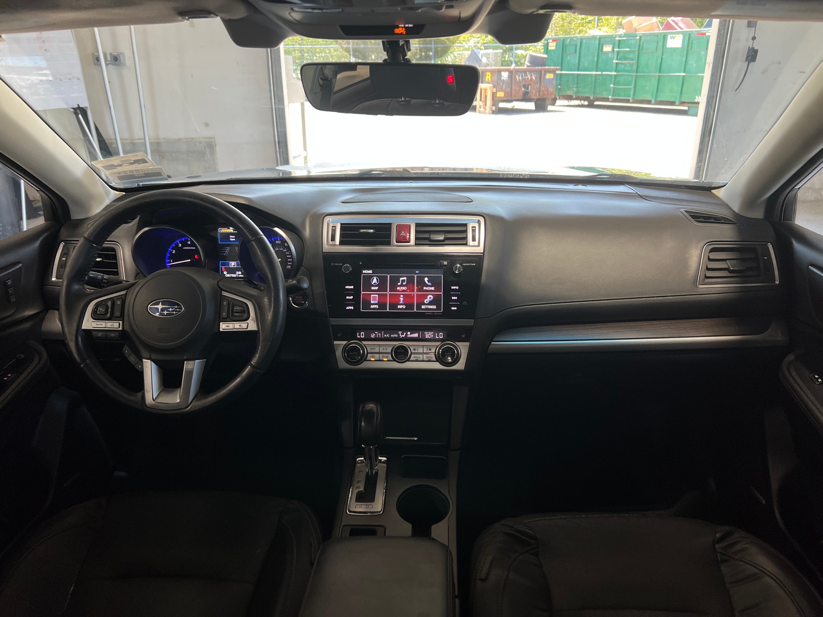 Thumbnail: 2017 Subaru Legacy - 2