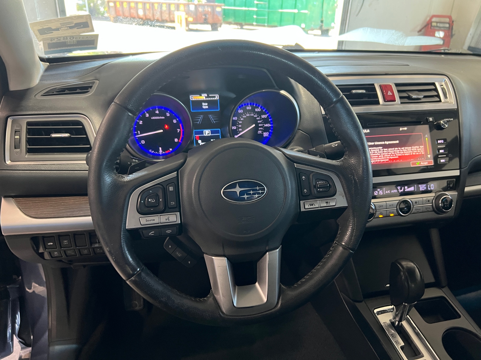 Thumbnail: 2017 Subaru Legacy - 4