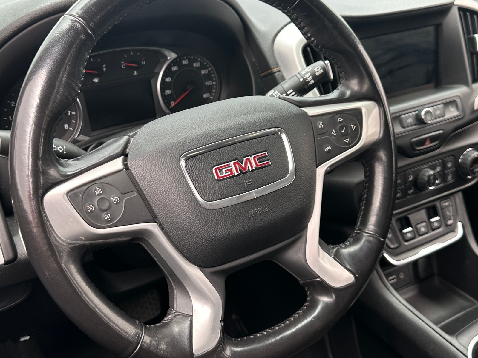 Thumbnail: 2019 GMC Terrain - 5