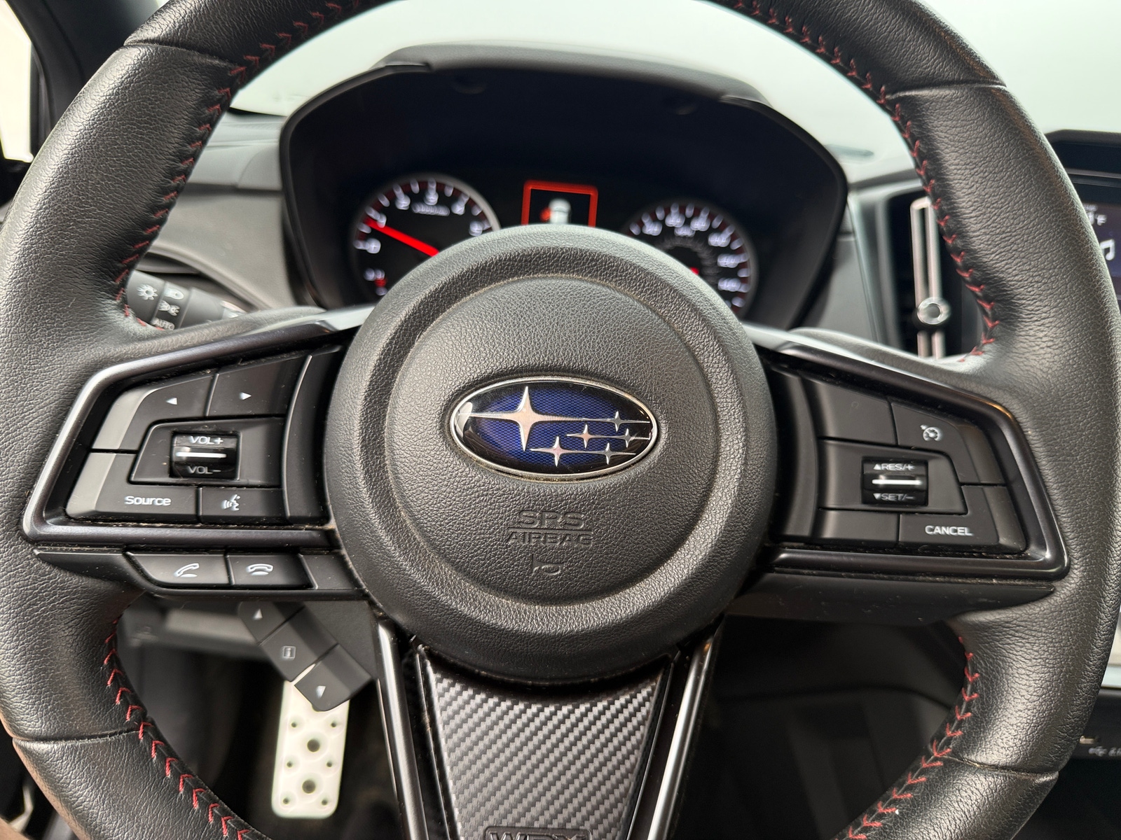 Thumbnail: 2022 Subaru WRX - 5