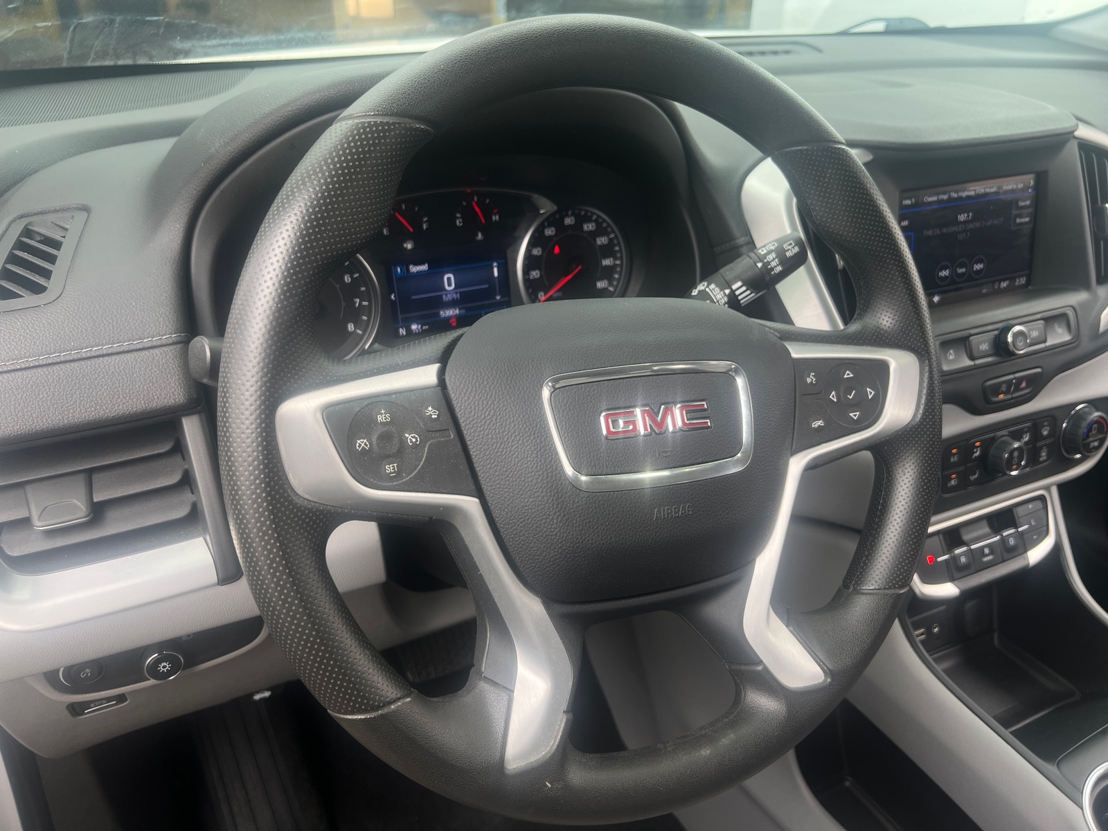 Thumbnail: 2023 GMC Terrain - 5