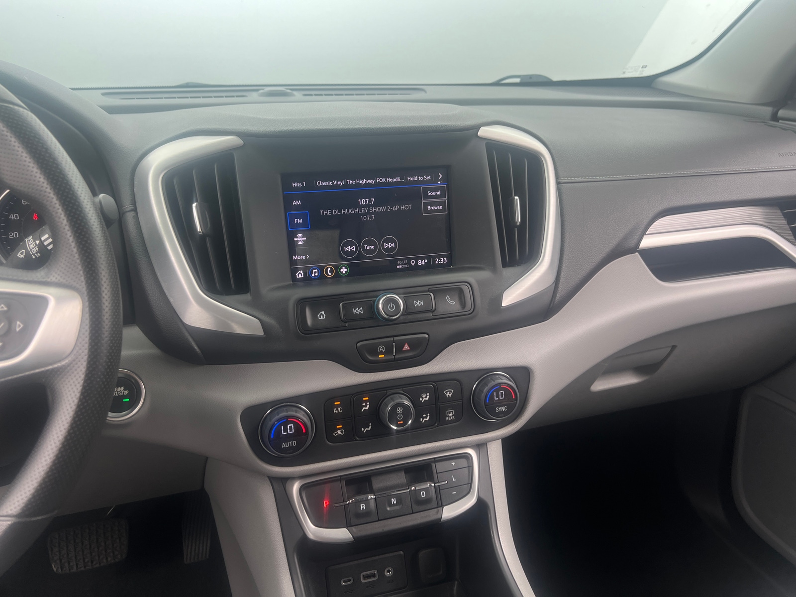 Thumbnail: 2023 GMC Terrain - 4