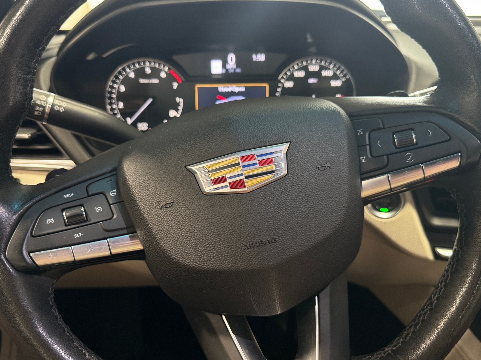 Thumbnail: 2020 Cadillac CT4 - 5