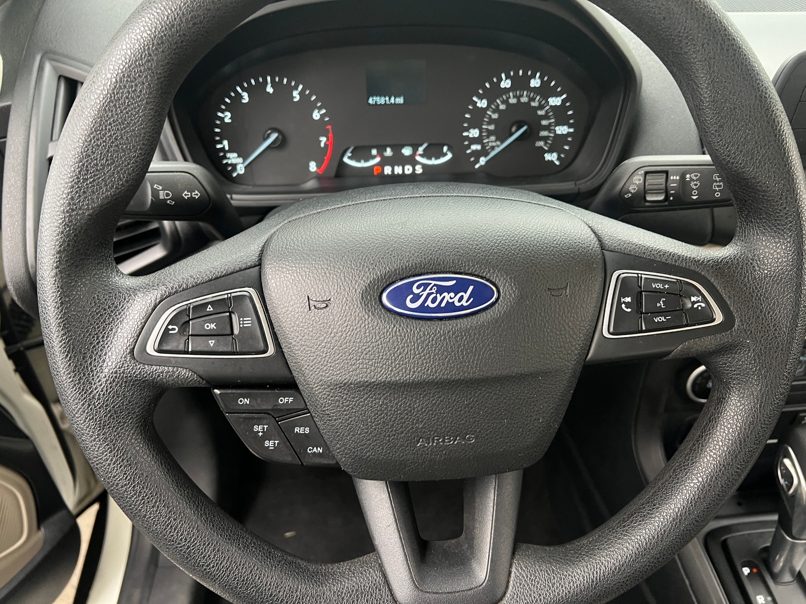 Thumbnail: 2021 Ford EcoSport - 5