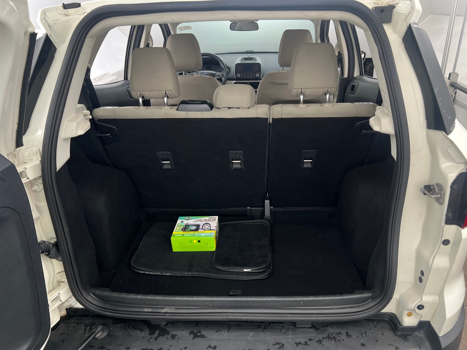 Thumbnail: 2021 Ford EcoSport - 7