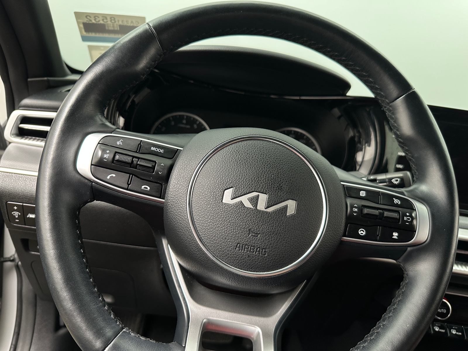 Thumbnail: 2024 Kia K5 - 4