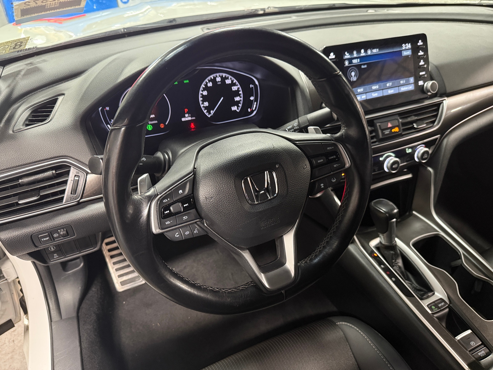 Thumbnail: 2020 Honda Accord - 5