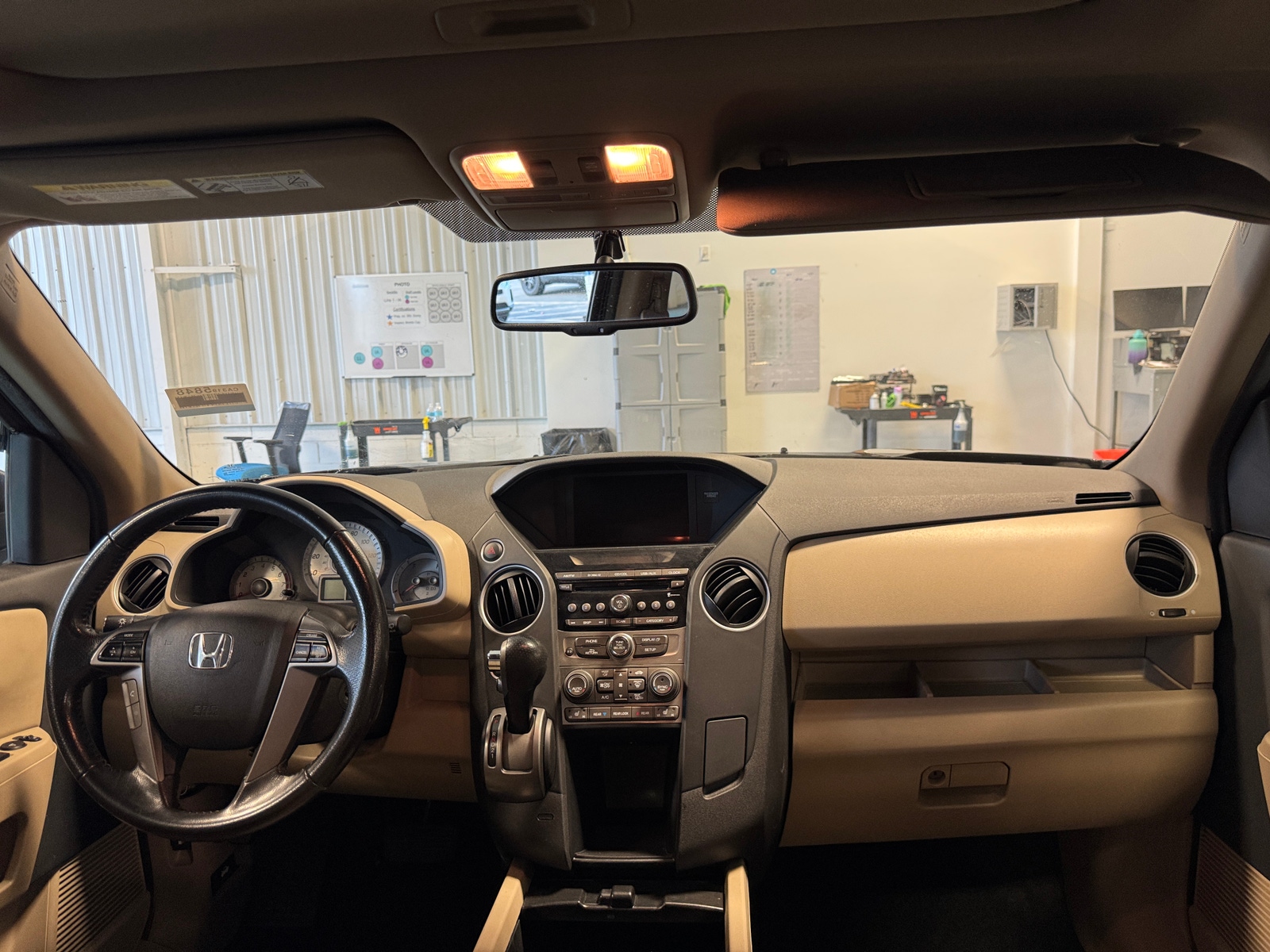 Thumbnail: 2013 Honda Pilot - 2