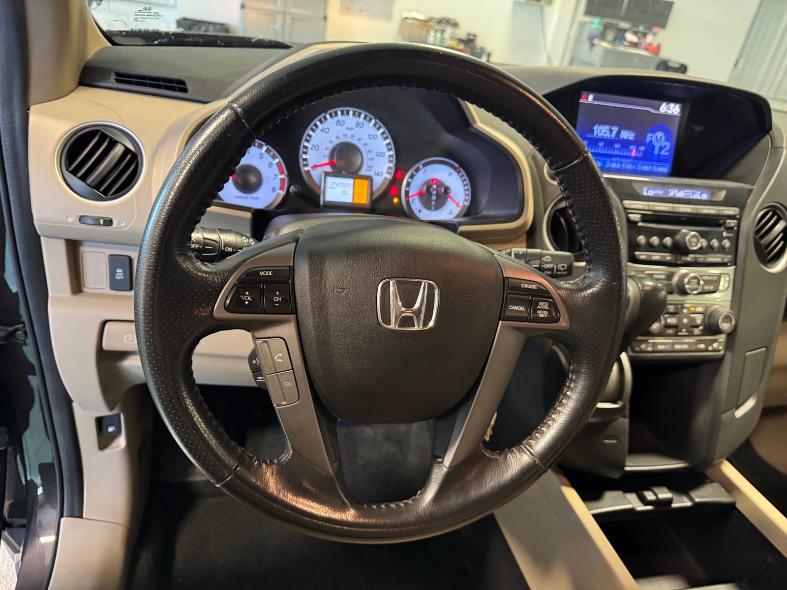 Thumbnail: 2013 Honda Pilot - 4