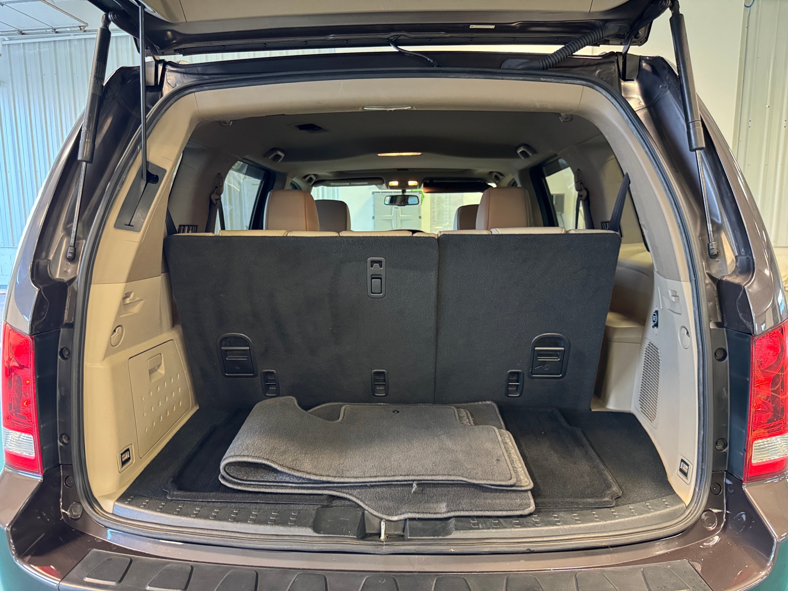 Thumbnail: 2013 Honda Pilot - 6
