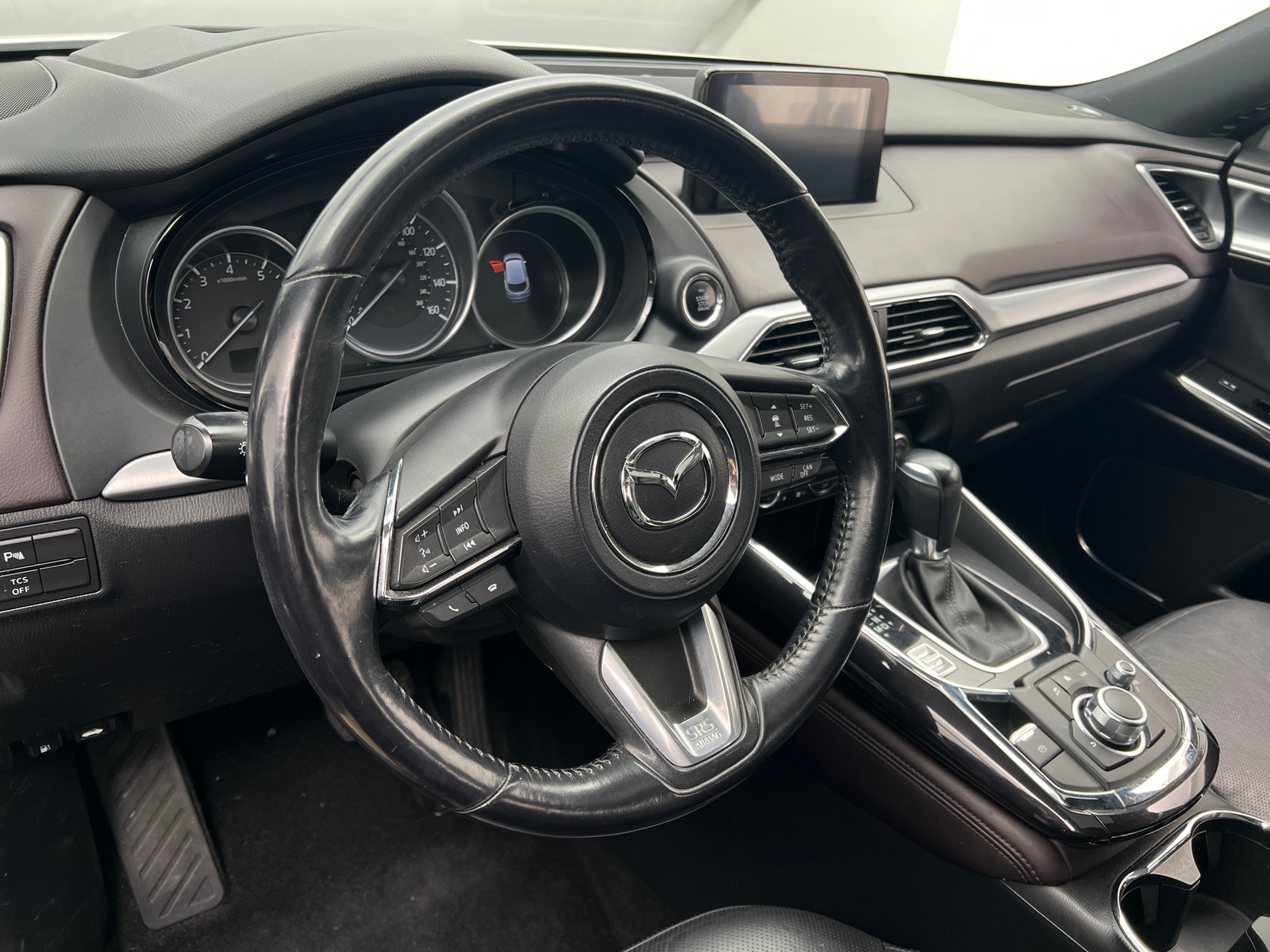 Thumbnail: 2018 Mazda CX-9 - 4
