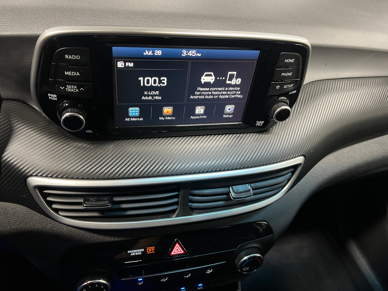 Thumbnail: 2020 Hyundai Tucson - 4