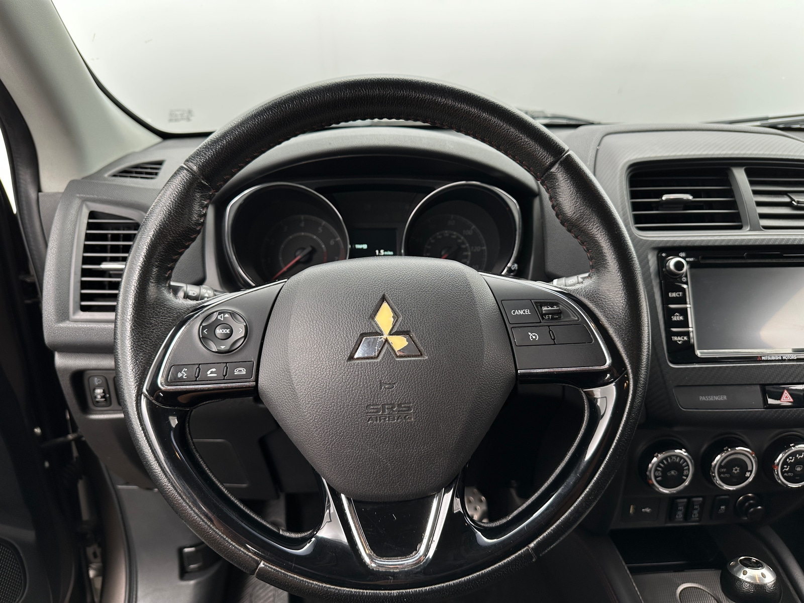 Thumbnail: 2018 Mitsubishi Outlander Sport - 5