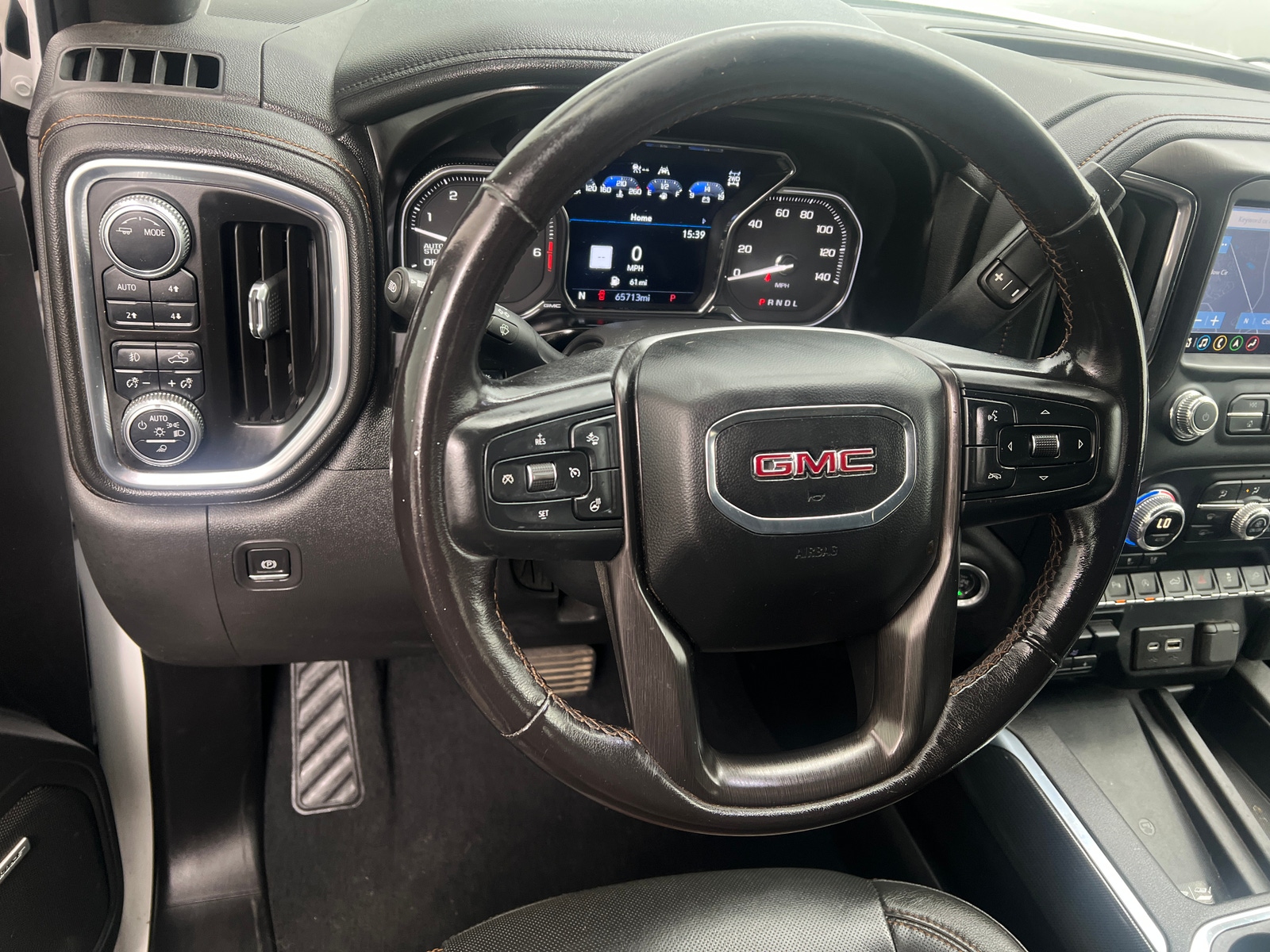 Thumbnail: 2020 GMC Sierra 1500 - 4