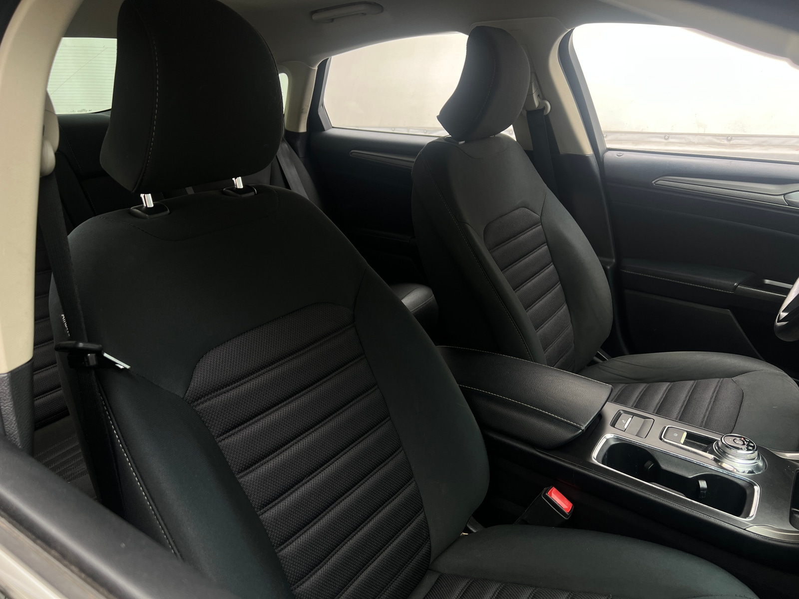 Thumbnail: 2017 Ford Fusion - 2