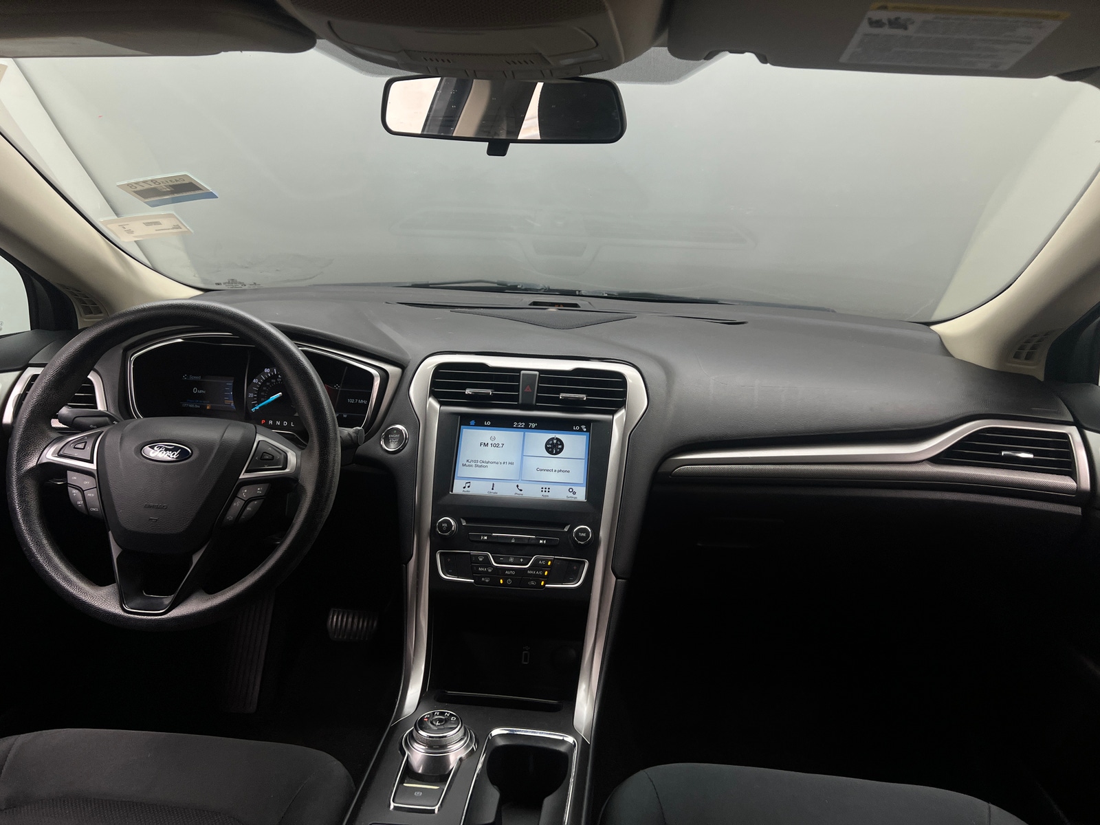 Thumbnail: 2017 Ford Fusion - 3