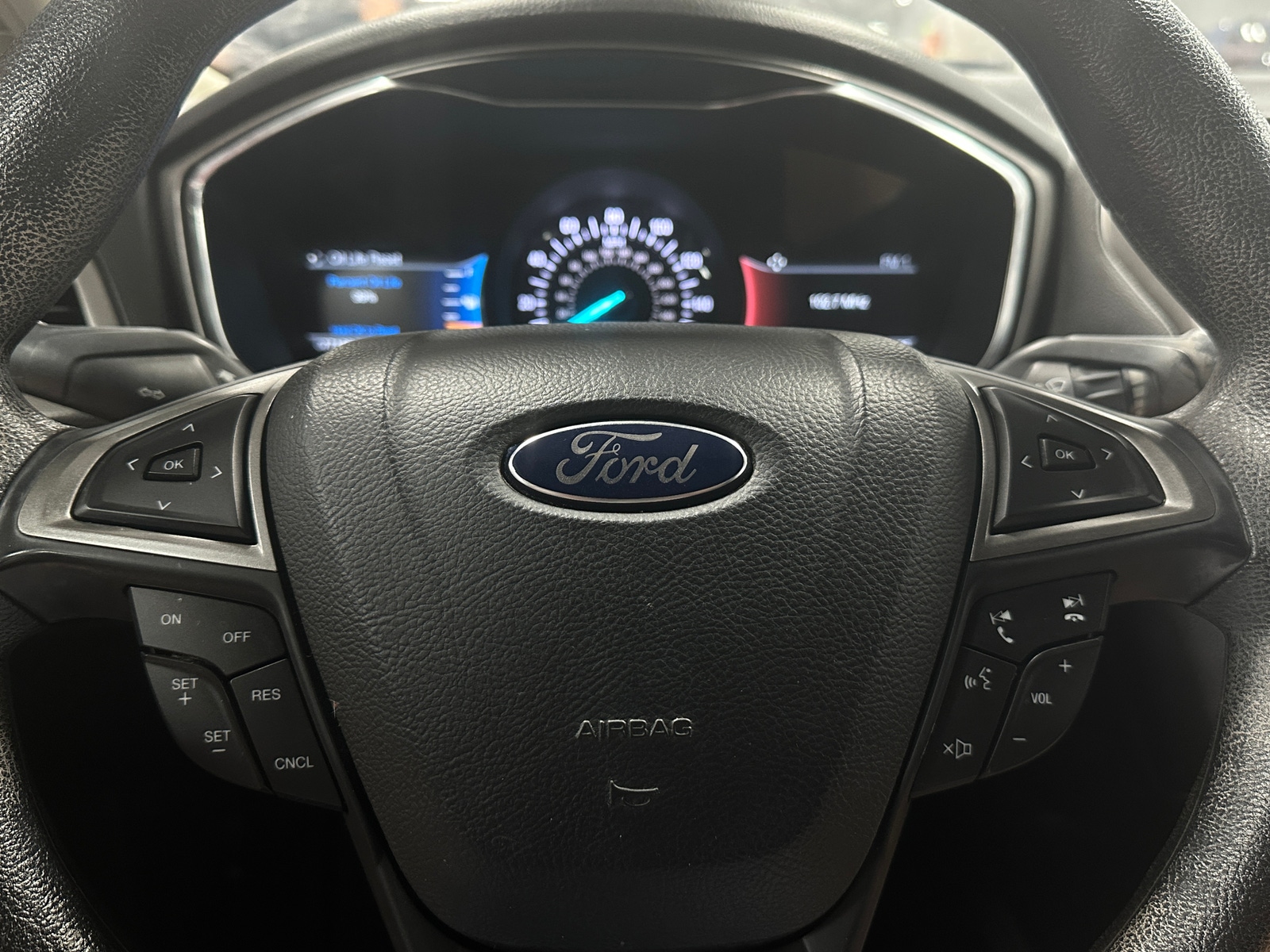 Thumbnail: 2017 Ford Fusion - 5