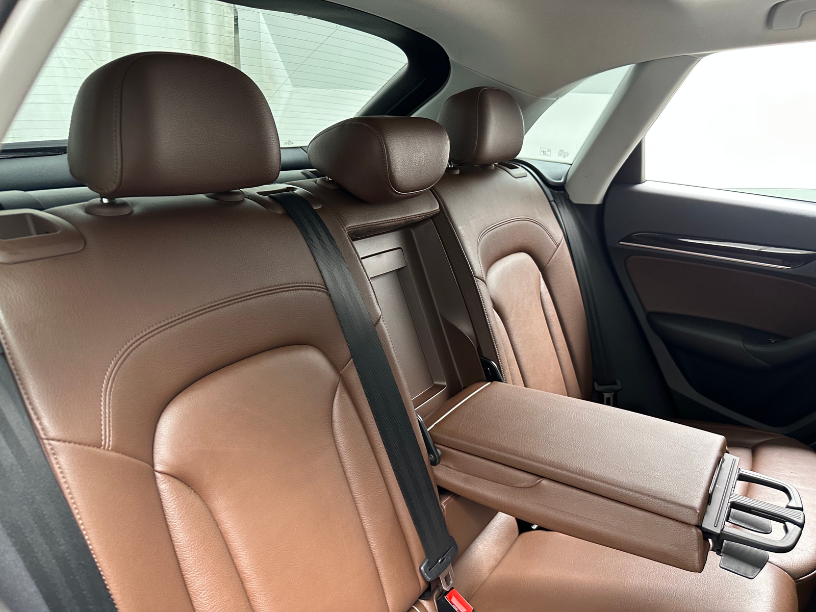 Thumbnail: 2015 Audi Q3 - 5