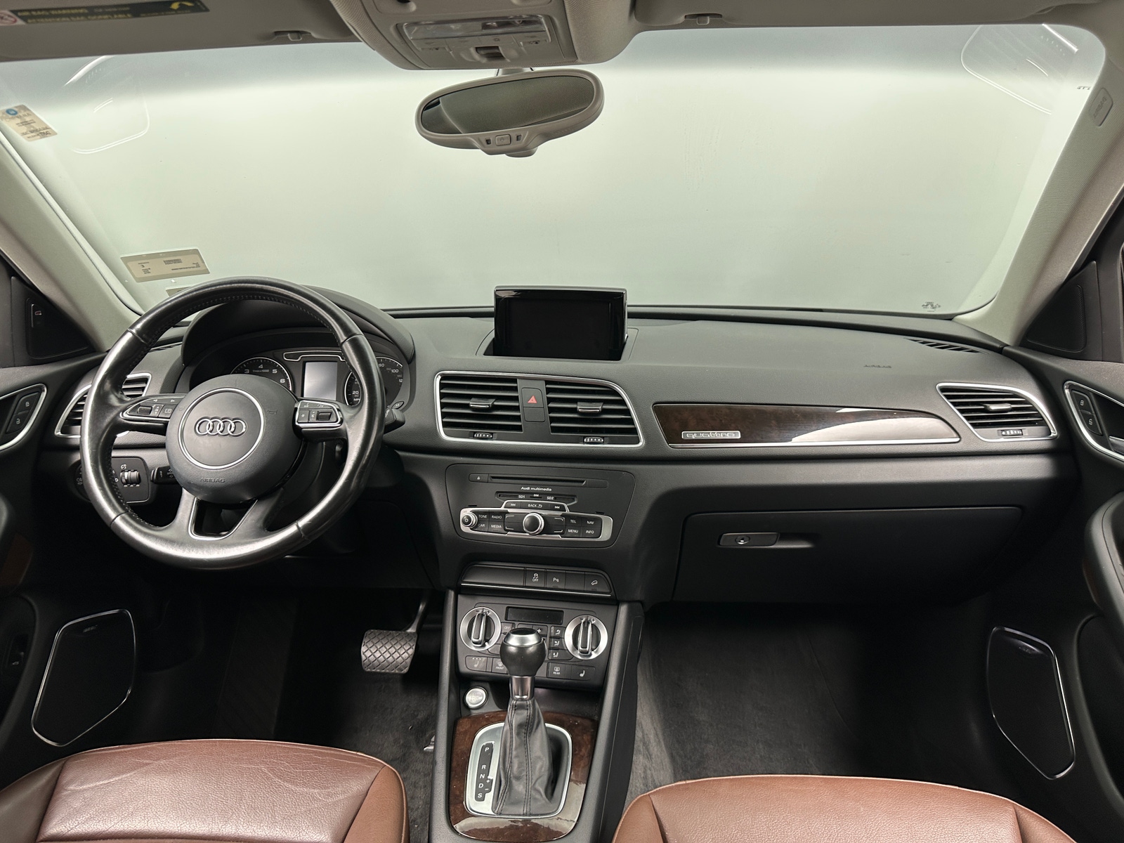 Thumbnail: 2015 Audi Q3 - 2