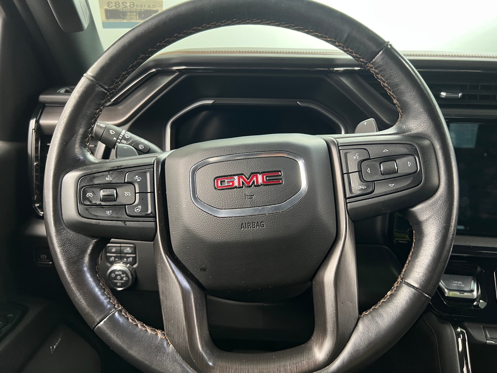 Thumbnail: 2022 GMC Sierra 1500 - 4