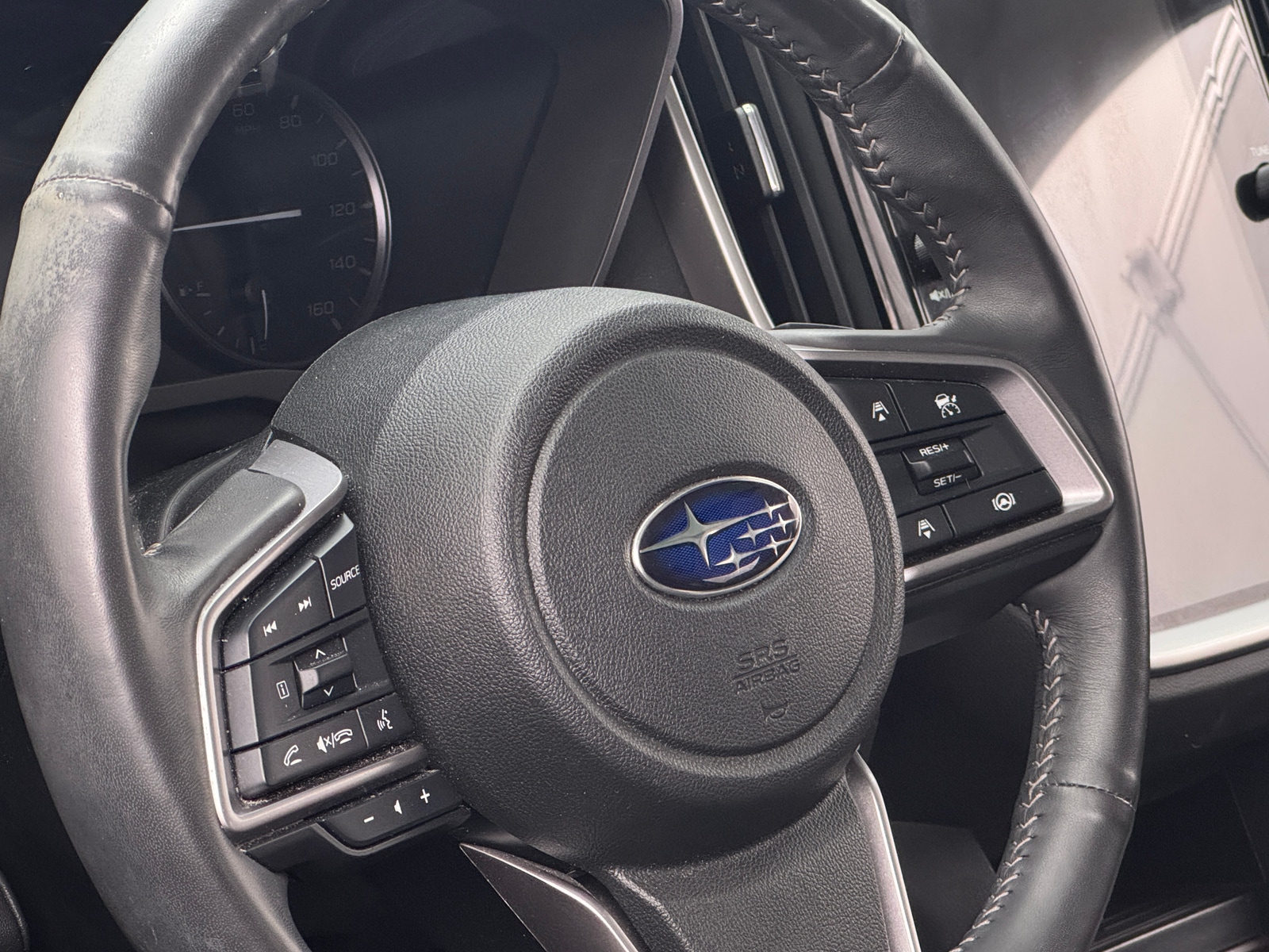 Thumbnail: 2023 Subaru Ascent - 4