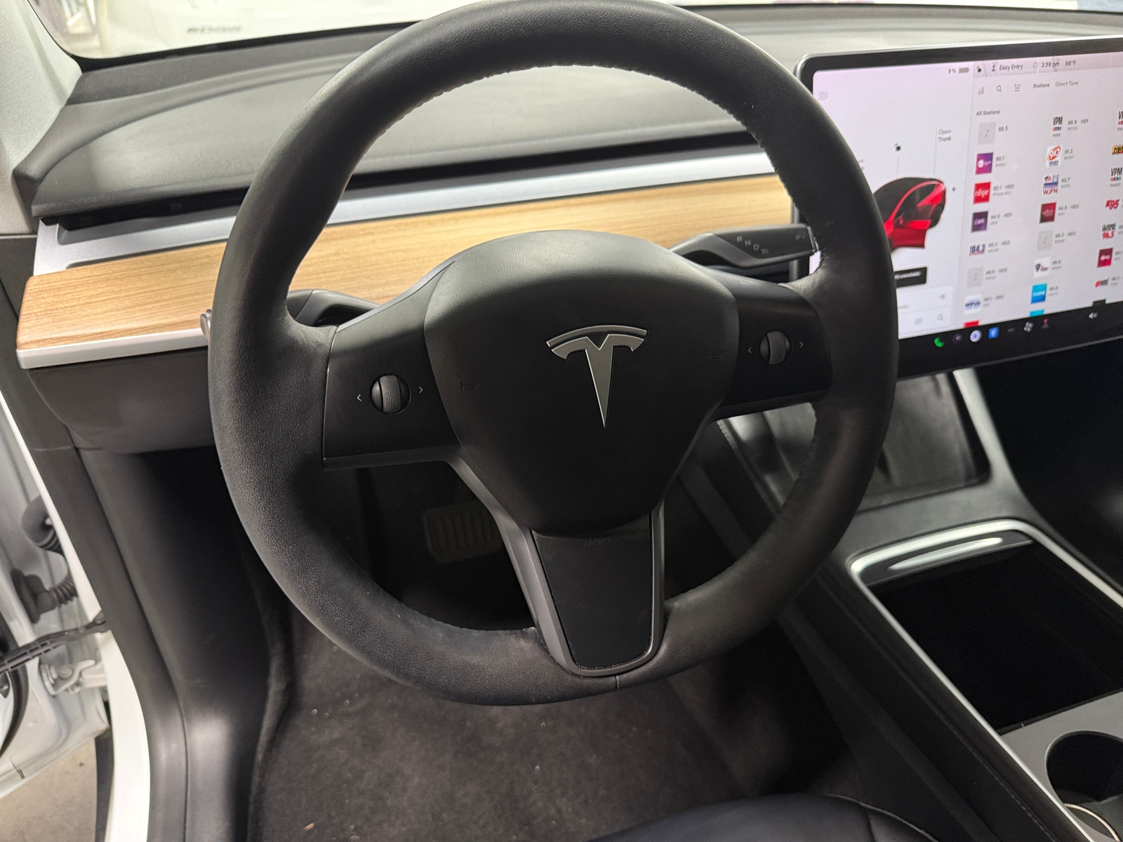 Thumbnail: 2021 Tesla Model Y - 4