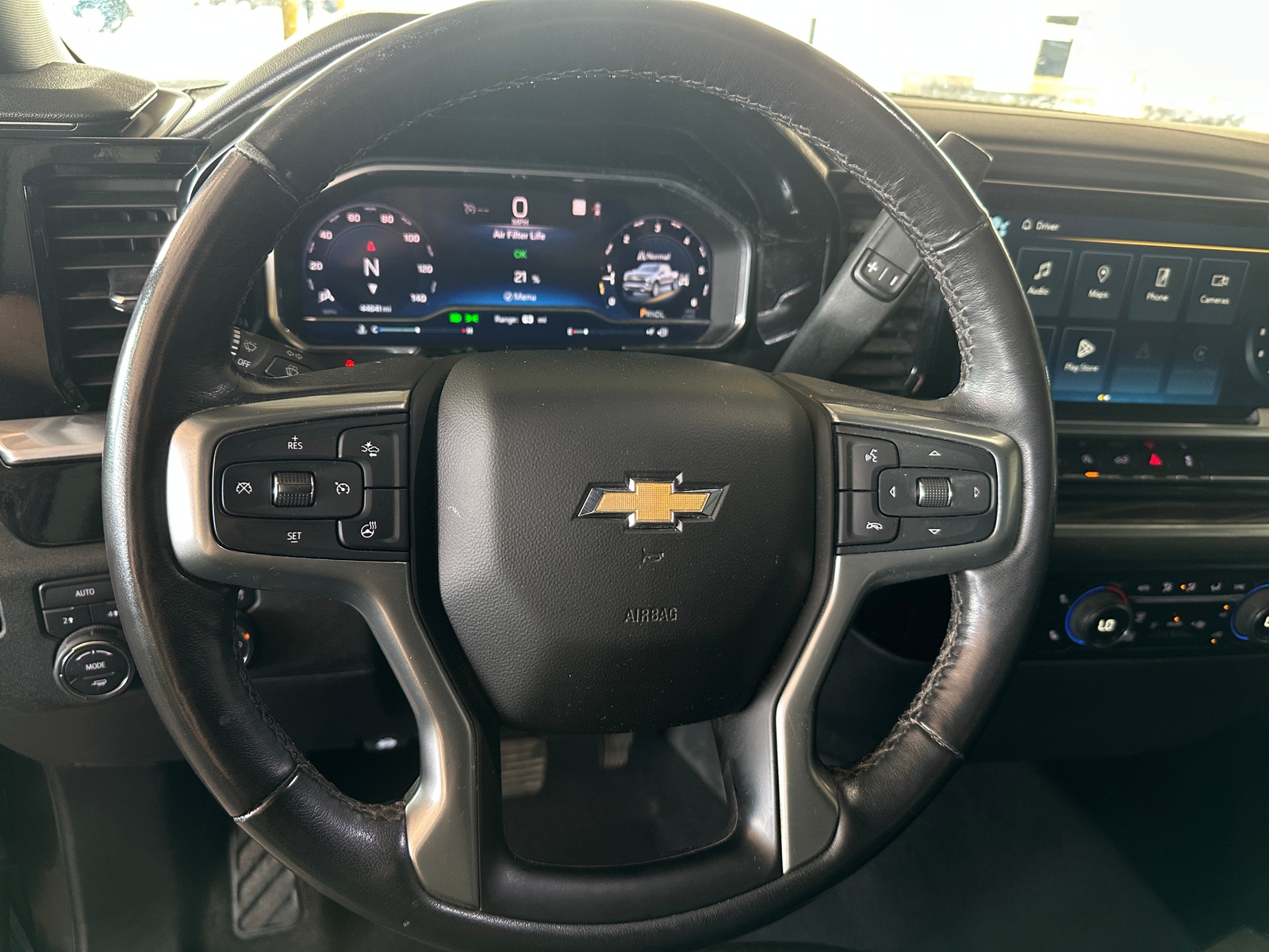 Thumbnail: 2022 Chevrolet Silverado 1500 - 5
