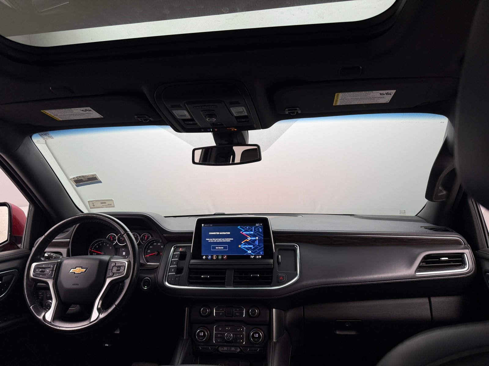 Thumbnail: 2021 Chevrolet Suburban - 2