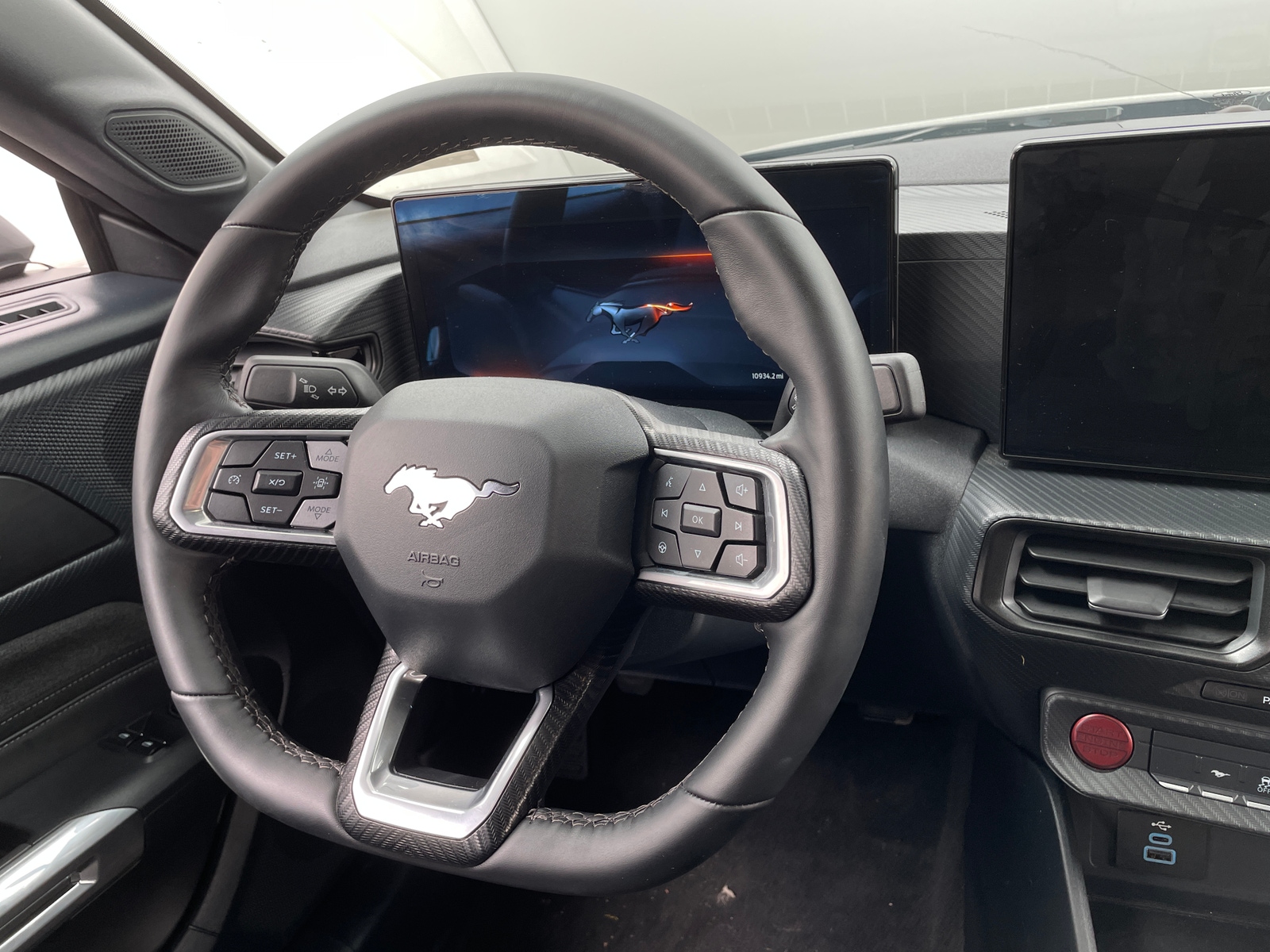Thumbnail: 2024 Ford Mustang - 4