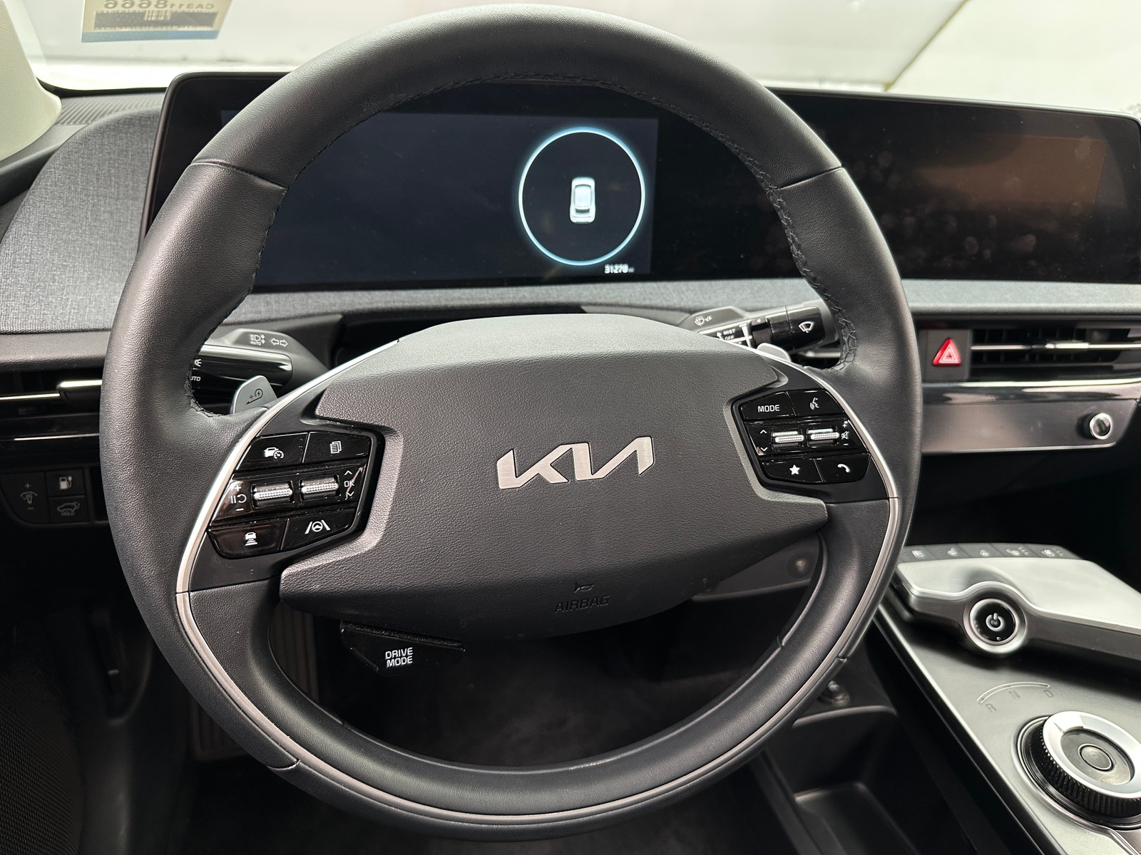 Thumbnail: 2023 Kia EV6 - 4
