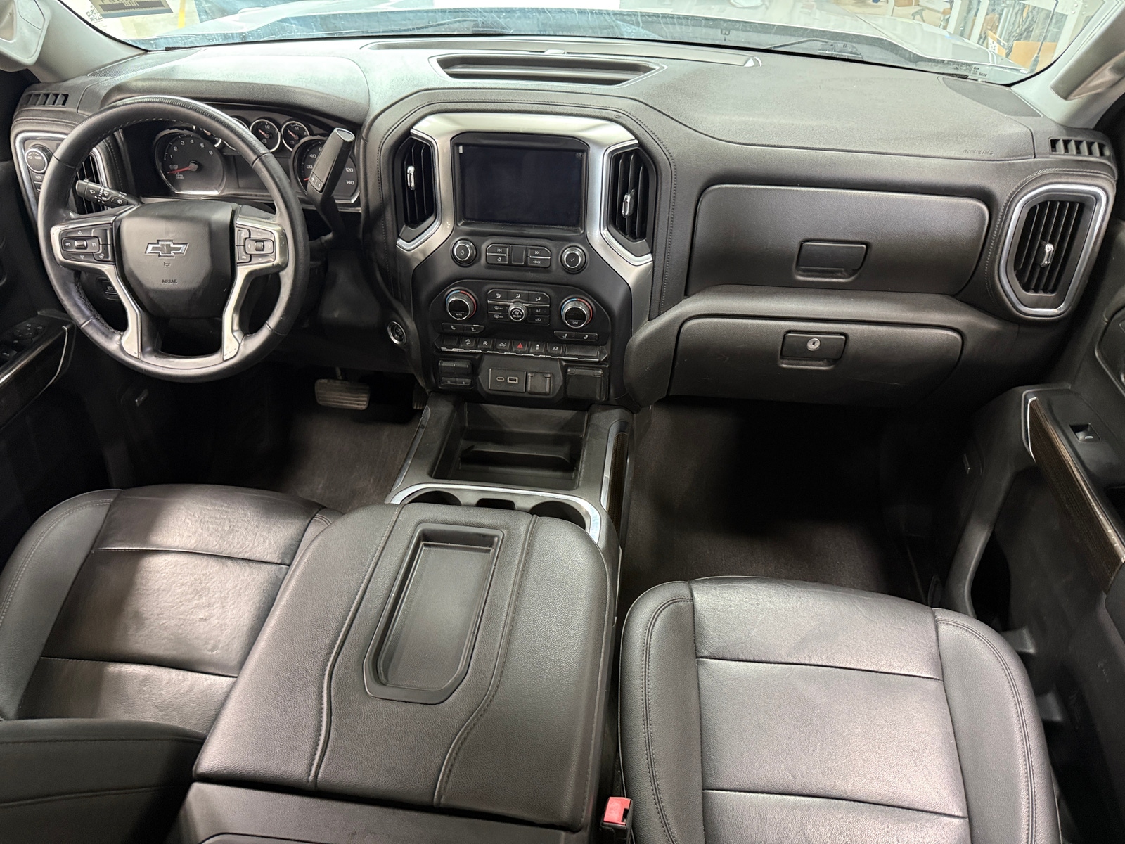 Thumbnail: 2021 Chevrolet Silverado 1500 - 3