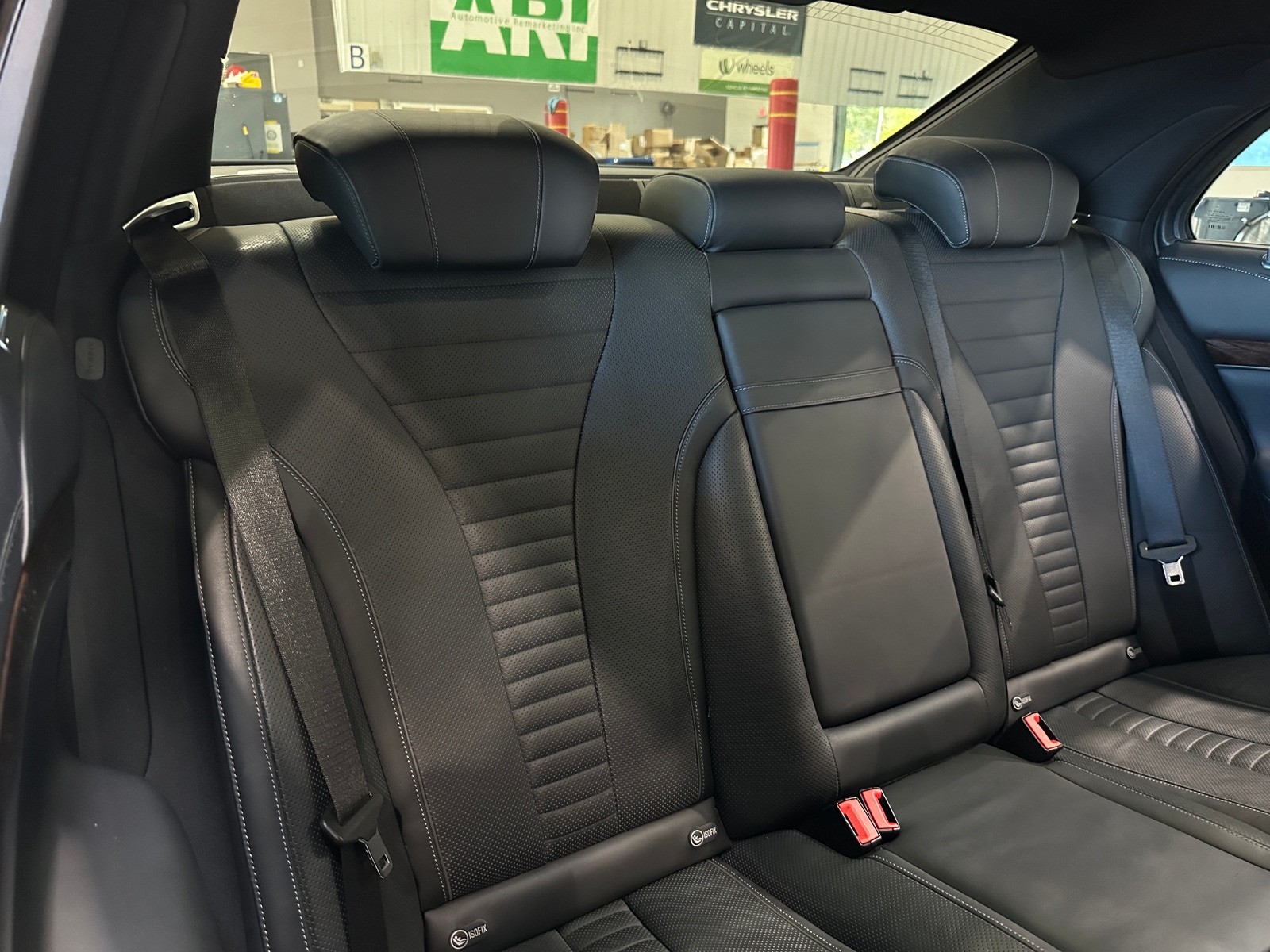 Thumbnail: 2018 Mercedes-Benz S-Class - 5