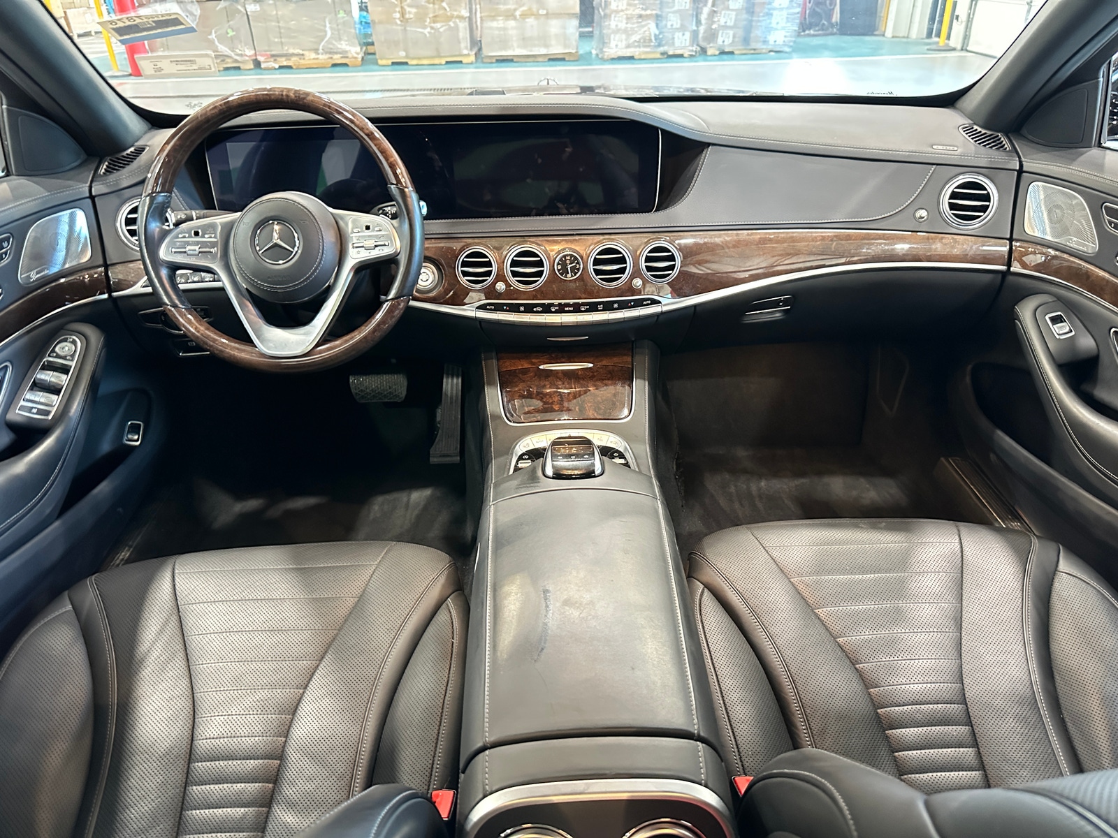 Thumbnail: 2018 Mercedes-Benz S-Class - 2
