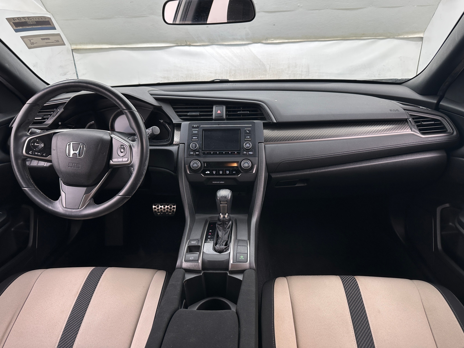 Thumbnail: 2018 Honda Civic - 3