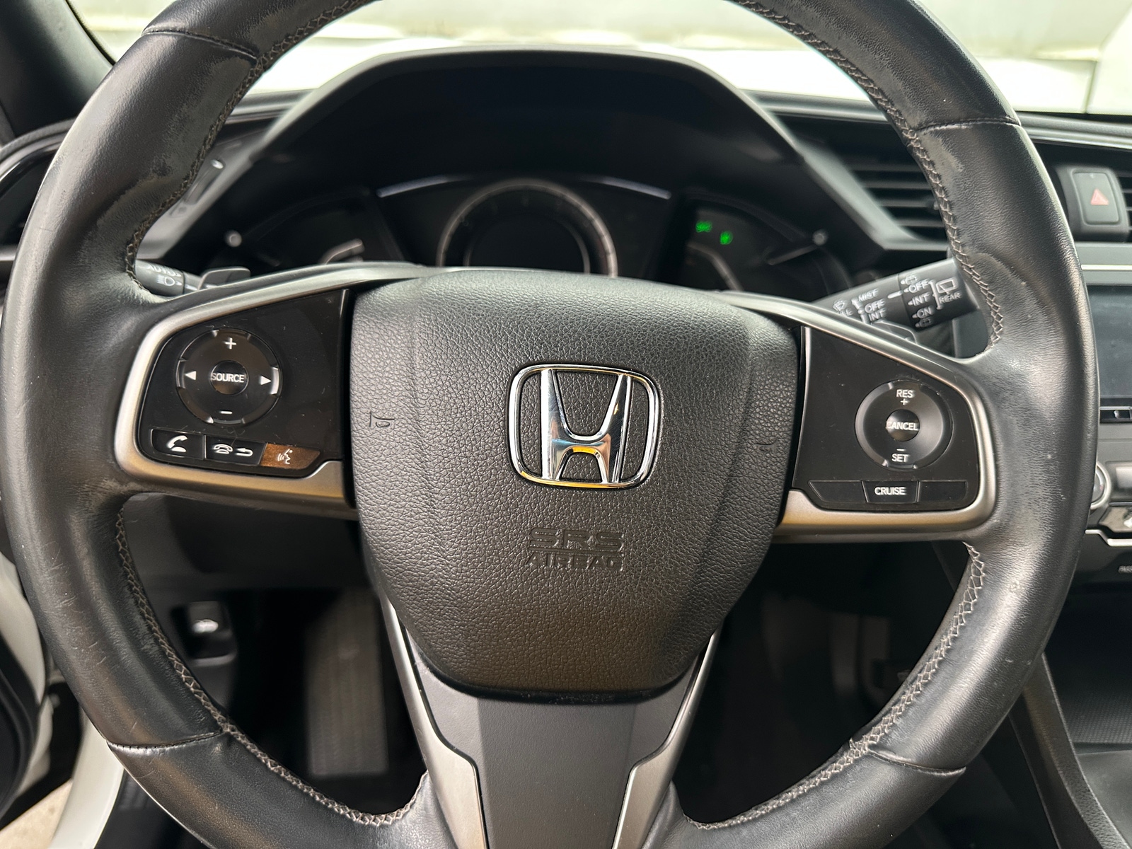 Thumbnail: 2018 Honda Civic - 5
