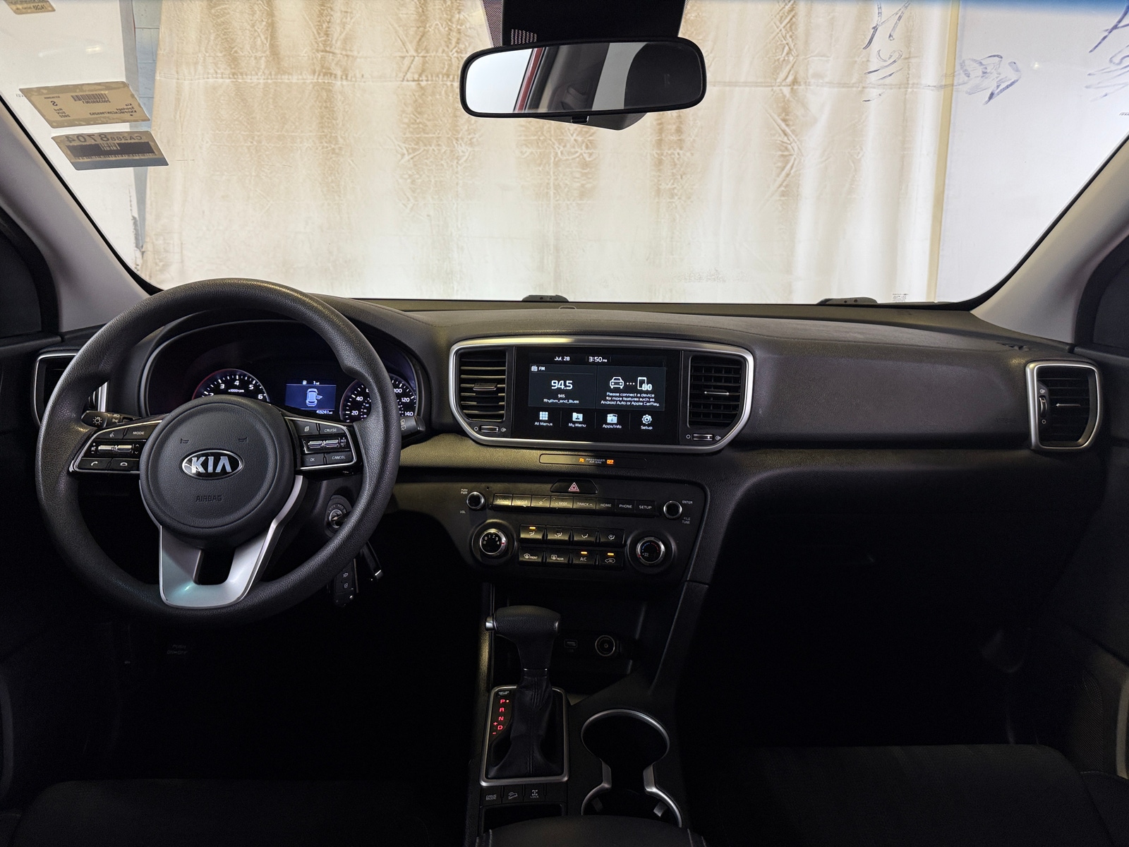 Thumbnail: 2022 Kia Sportage - 3