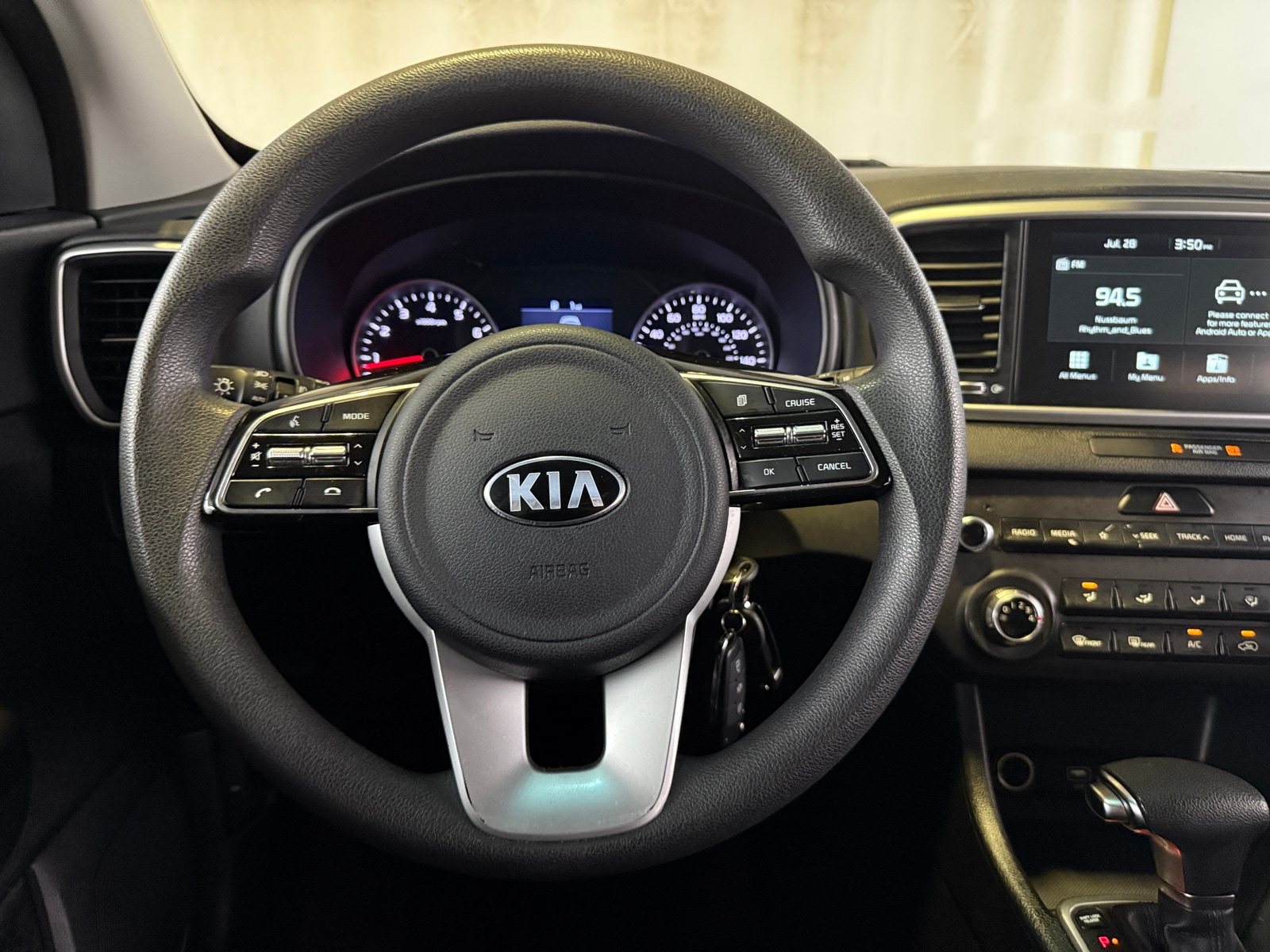 Thumbnail: 2022 Kia Sportage - 5