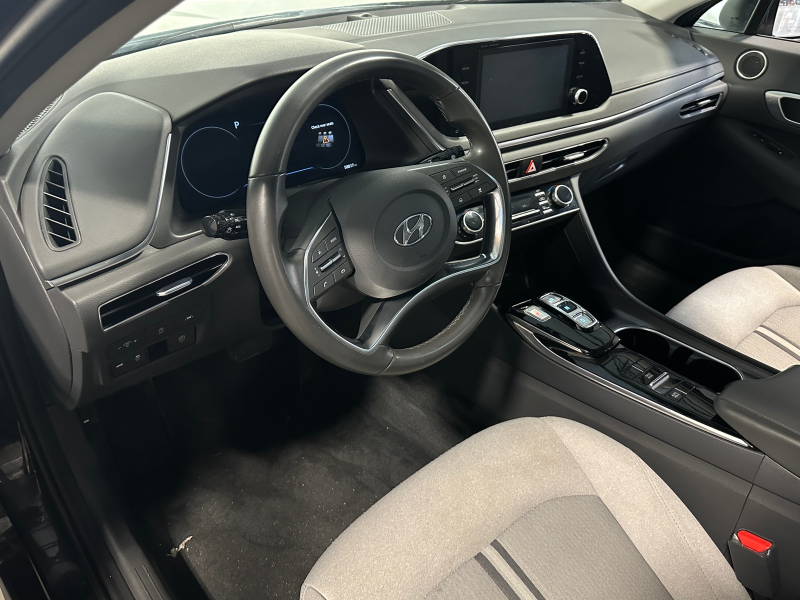 Thumbnail: 2021 Hyundai Sonata - 3