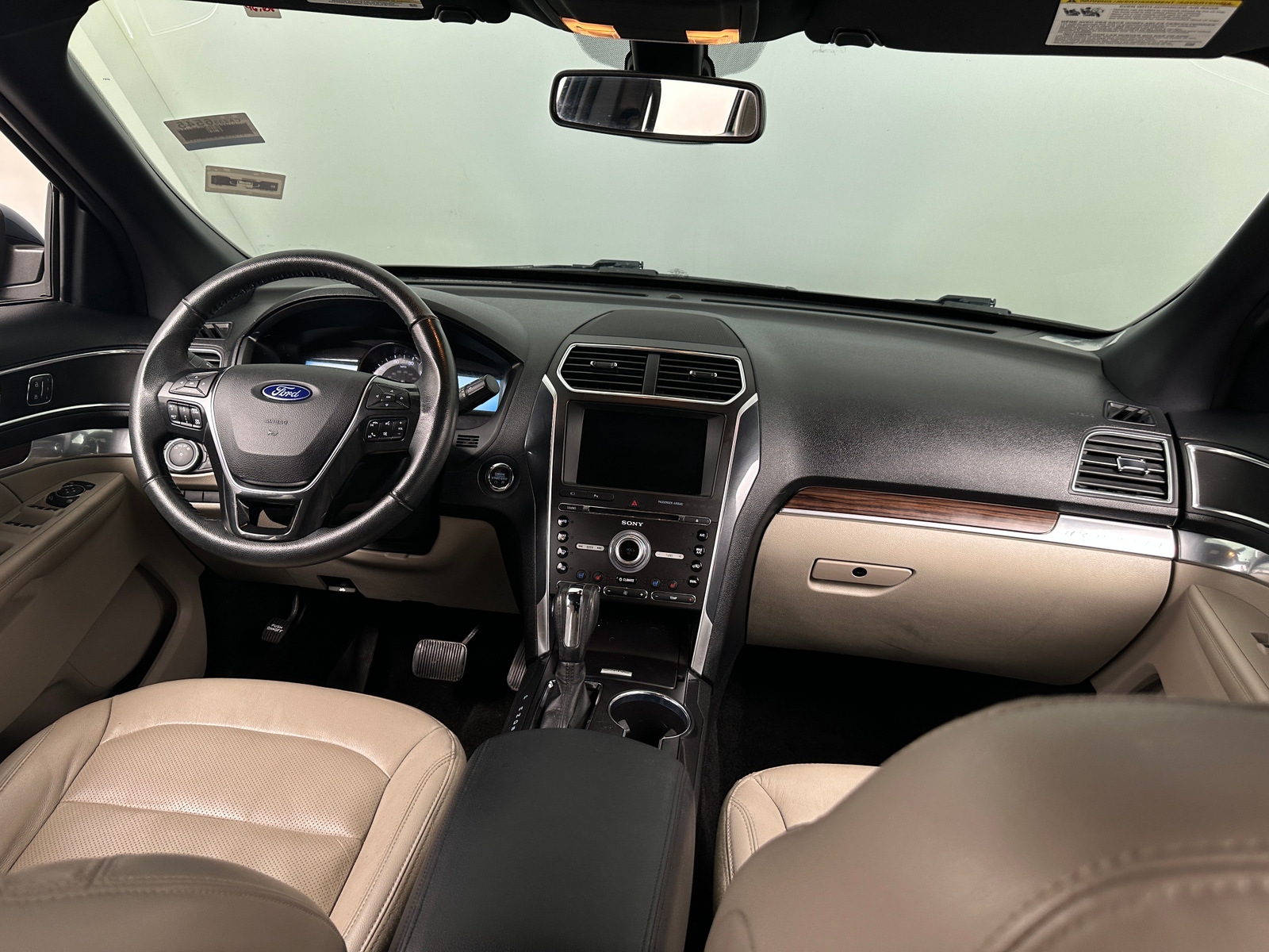 Thumbnail: 2018 Ford Explorer - 2