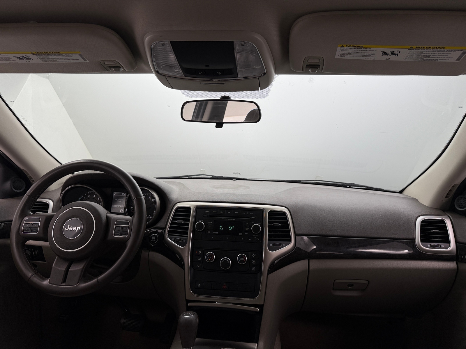 Thumbnail: 2012 Jeep Grand Cherokee - 3