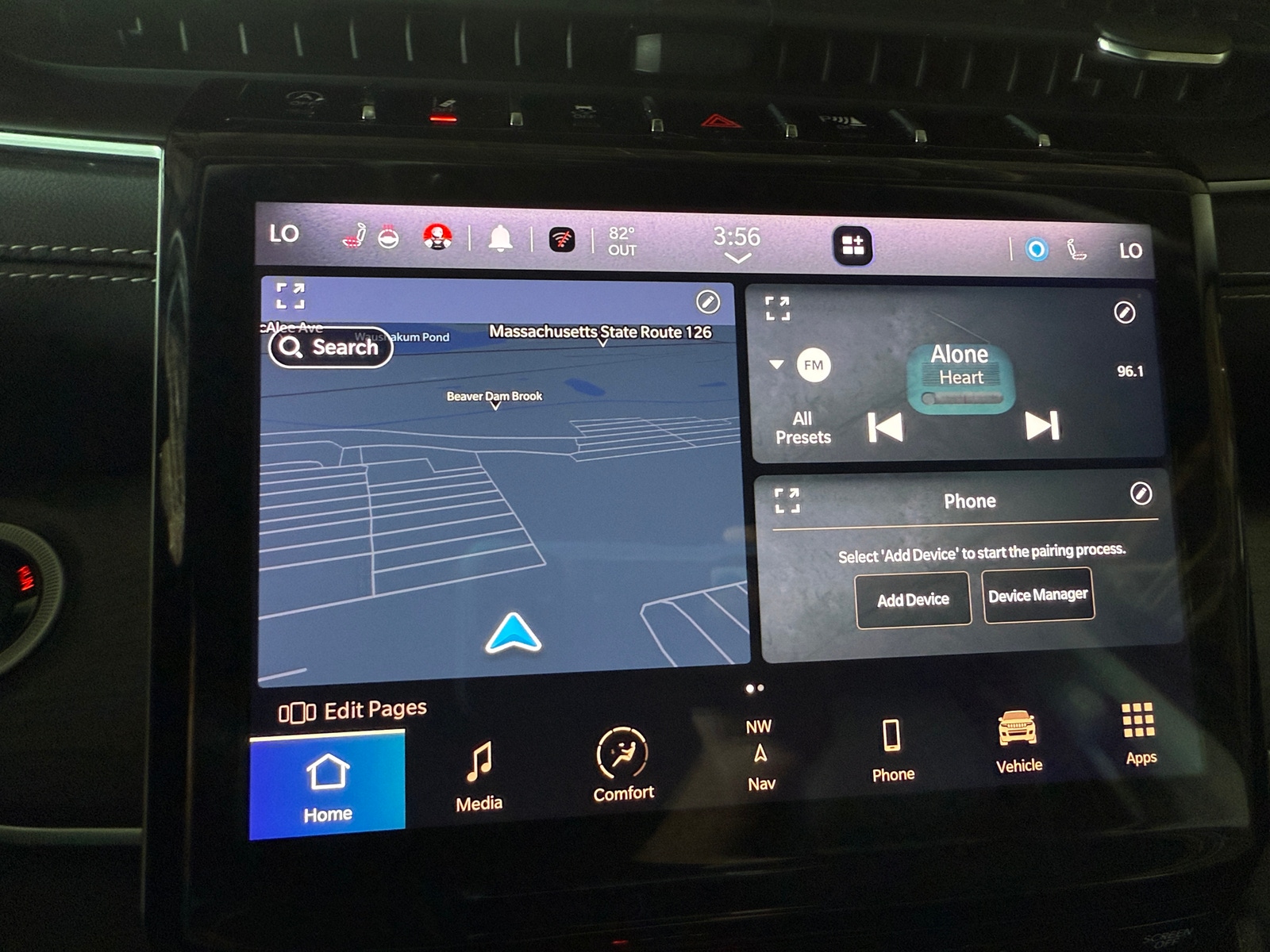 Thumbnail: 2022 Jeep Grand Cherokee L - 3